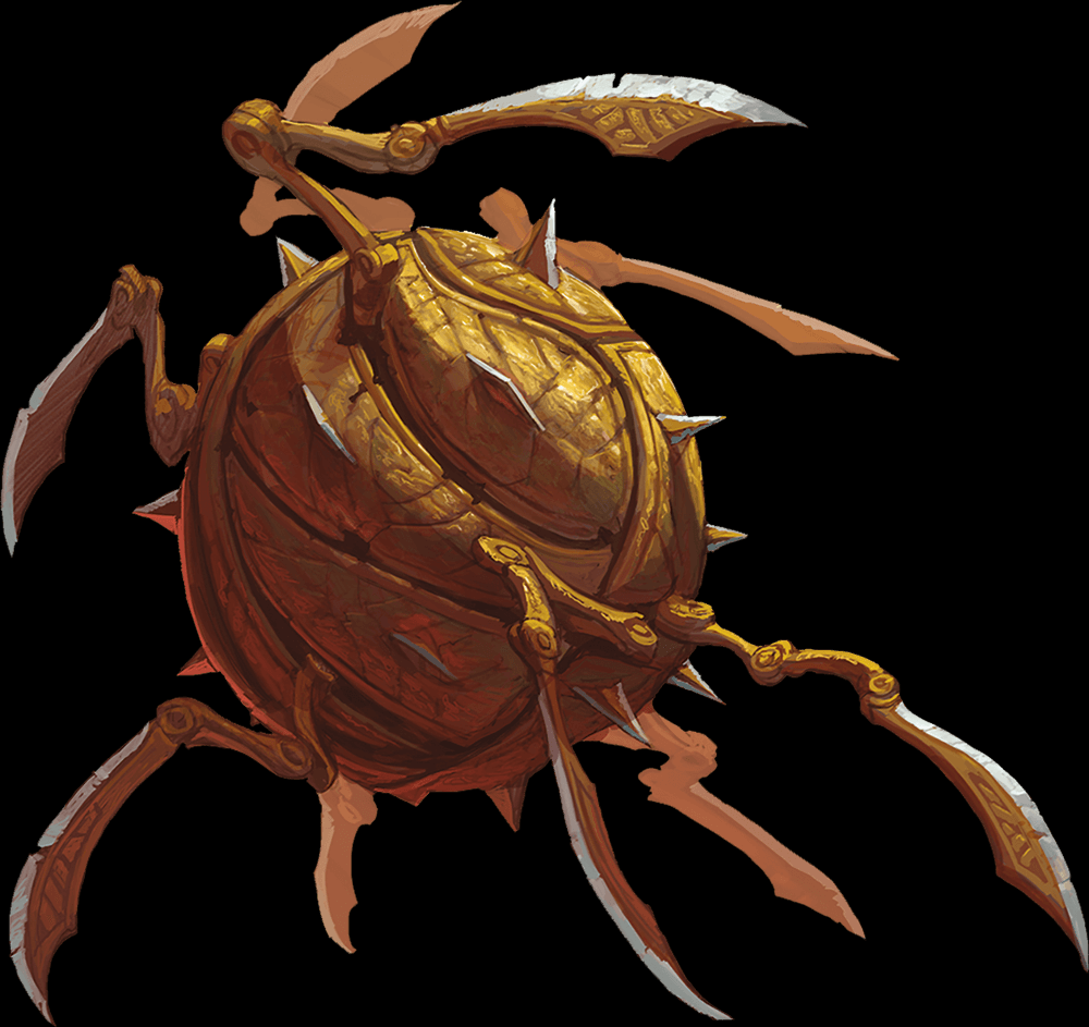 Gearkeeper-Construct